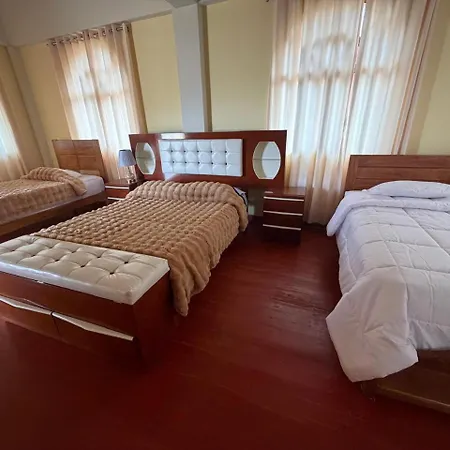 Apu Wayra Ecolodge