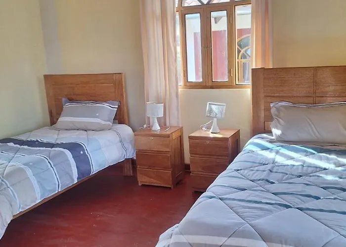 Apu Wayra Hotel Cacaiglesia