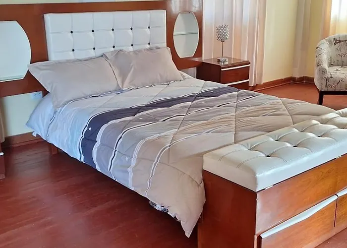 Apu Wayra Hotel 2*