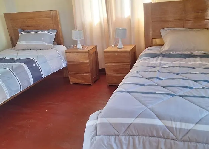 Hotel Apu Wayra Cacaiglesia