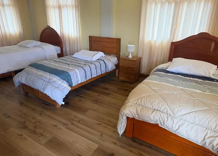 Apu Wayra Hotel Cacaiglesia